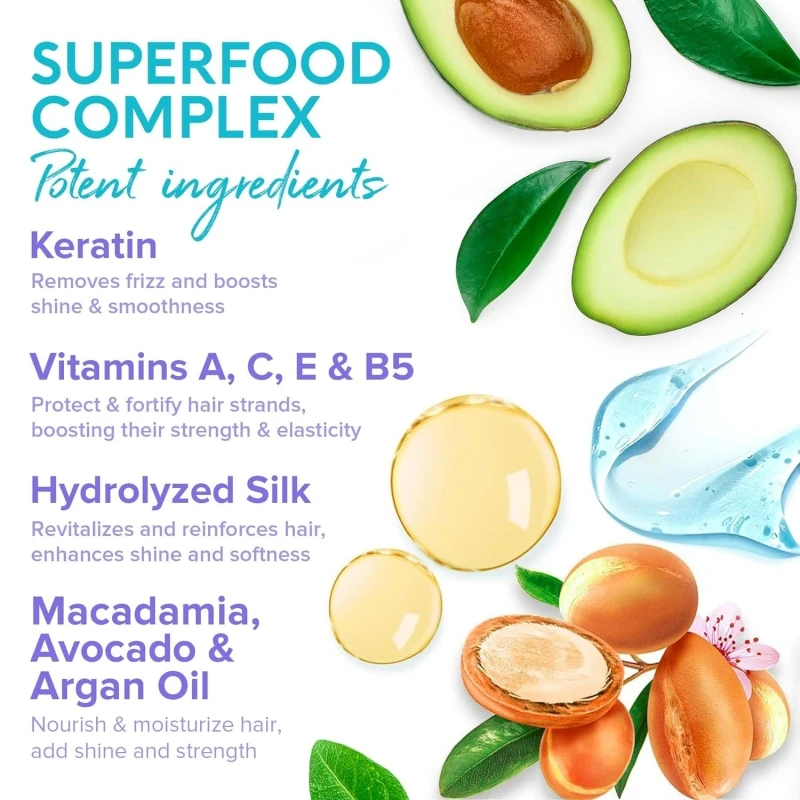 OEM Brand Wholesale Smoothing Moisturizing Repairing Hair Oil Capsule Natural Hair Care Vitamin Oil Serum Capsule