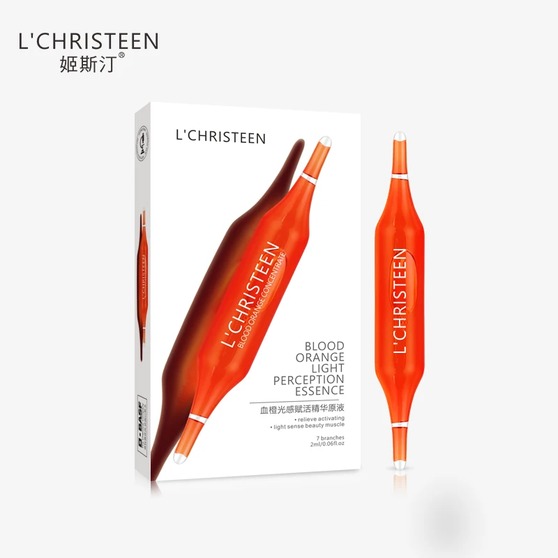 Private label OEM/ODM Serum Bottle New trend vitamin c hyaluronic acid serum Nutrish the skin fast Customize factory wholesale