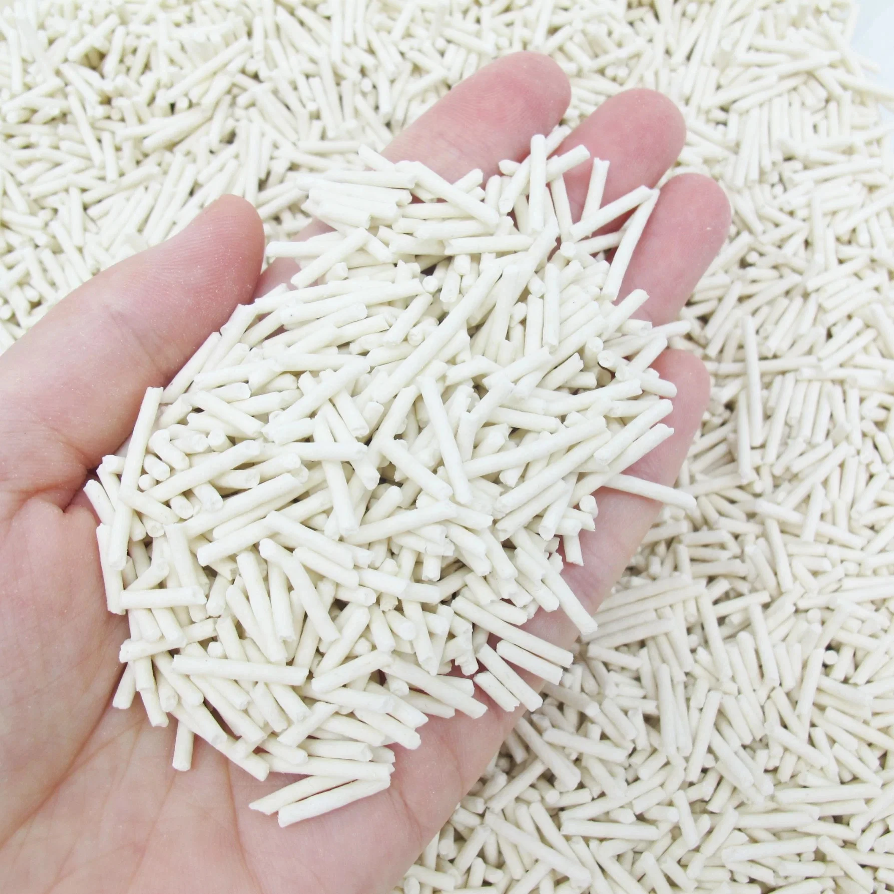 OEM Premium Easy Clean Plant Degradable Cat Litter Tofu strong clumping tofu cat litter Wholesale 6L Cat Sand