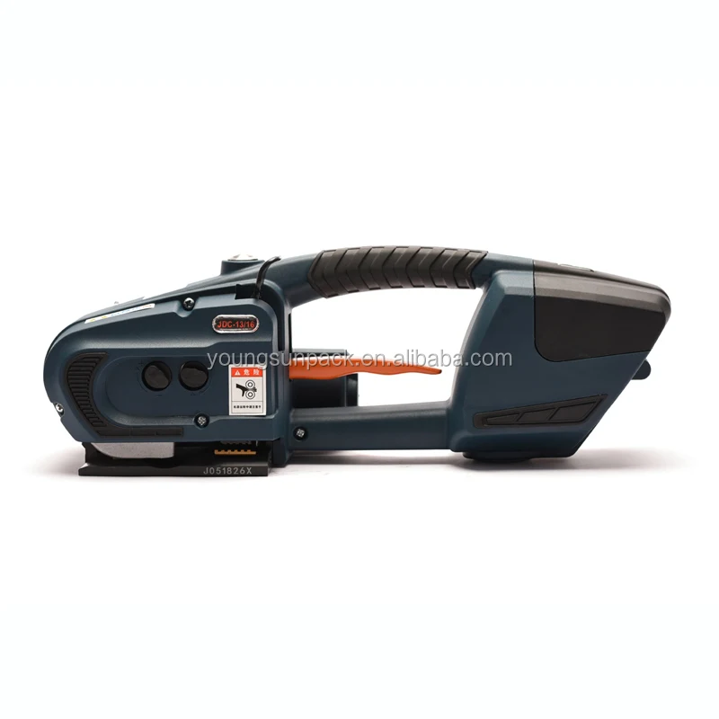 Ручная электрическая пластиковая обвязочная машина для домашних животных