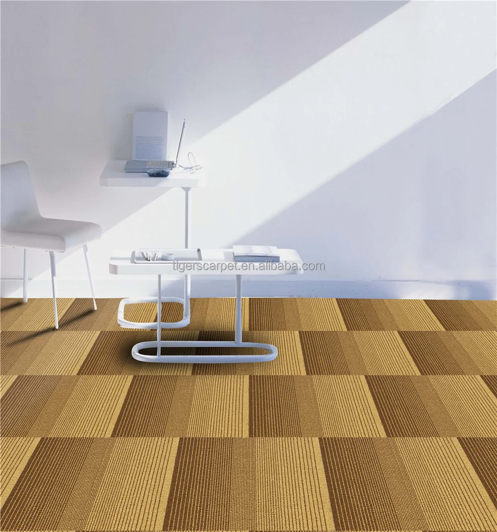 Лидер продаж, коммерческая ковровая плитка из полипропилена с низким циклом