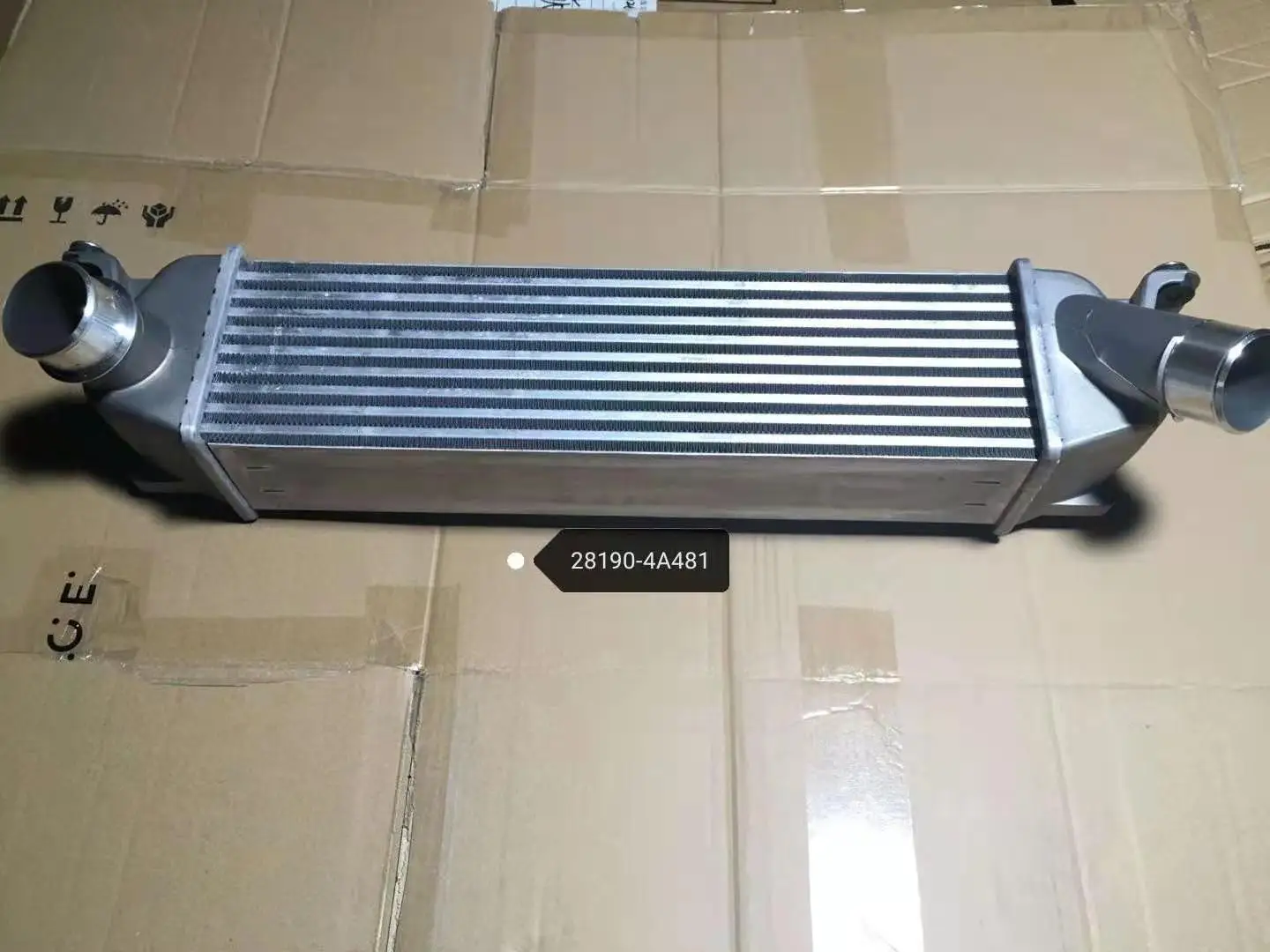  Для hyundai Grand Starex полный интеркулер assy