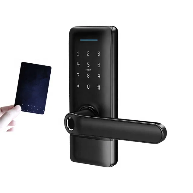 Philippine Electronic Fingerprint Digital Remote Control Door Lock