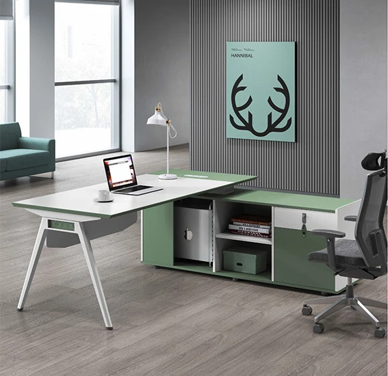 Modern Latest Office Table Designs CEO Executive Manager Desk