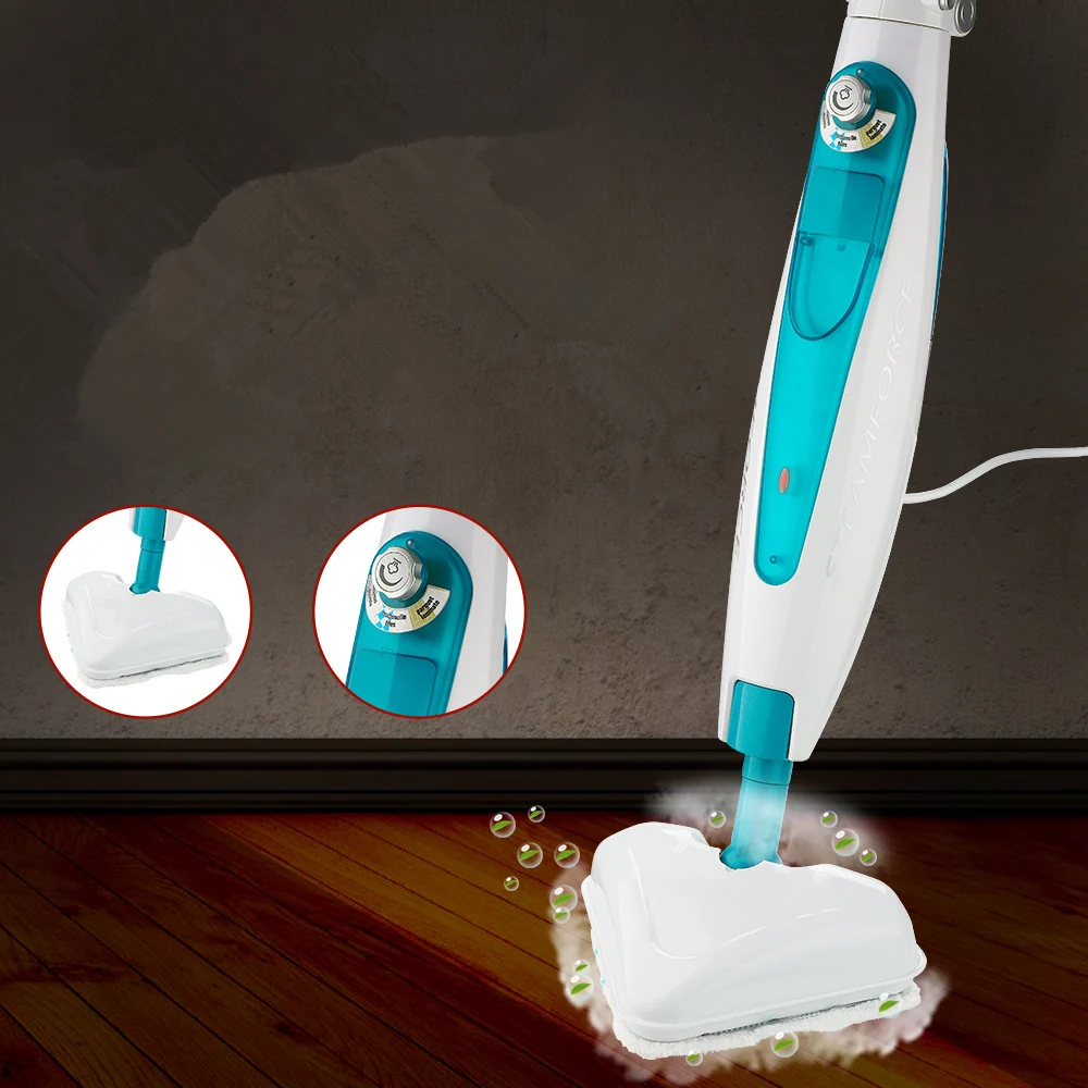Home Cleaning Appliances multifunctional electric floor cleaner steam mop