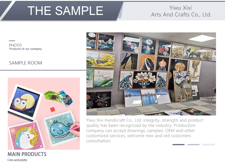 Handmade Full Moon Cross Stitch Painting Embroidery Crafts for Living Room Decoration Handmade gifts