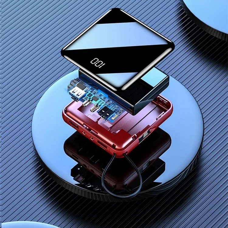 Portable Charger 20000mAh Type C USB Dual Power Bank Anker 20000mAh Power Bank 20000mAh Charger