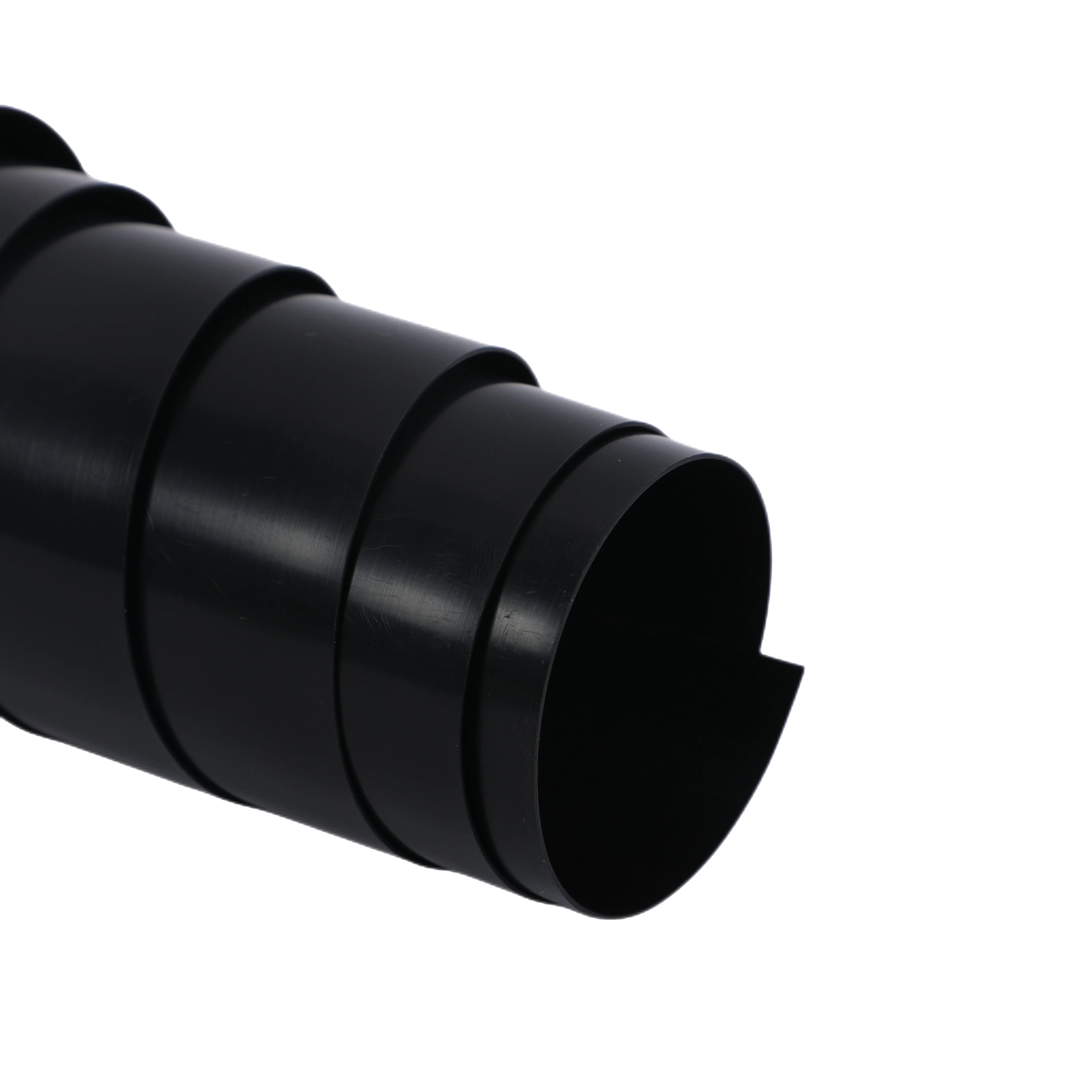 Высококачественная ПТФЭ пластиковая пленка ПТФЭ пленка мембрана под заказ черная ПТФЭ пленка