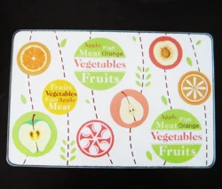 Разделочная доска из закаленного стекла