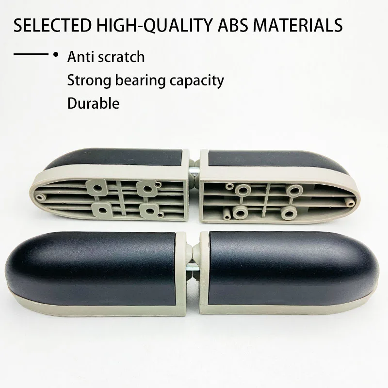 1532 hinge solid cold storage room accessories plastic safety latch cam locks hinge for door
