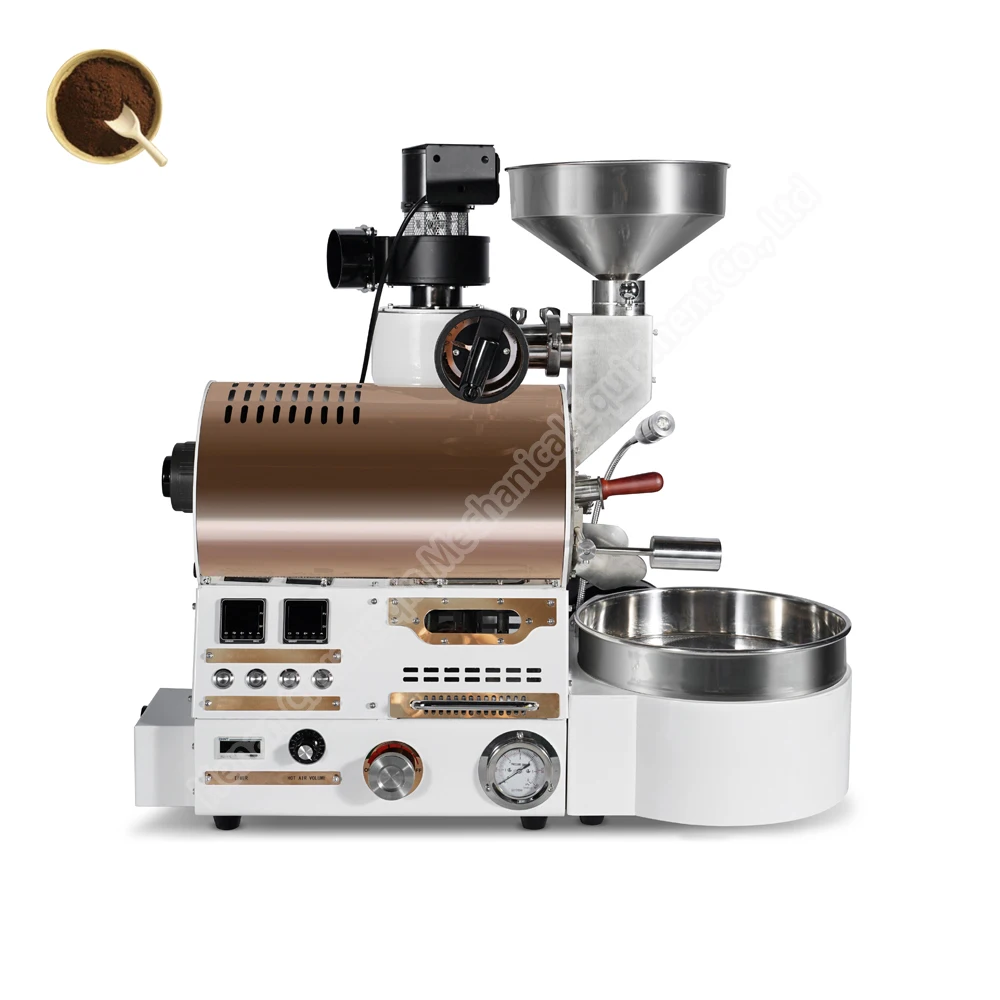 Electric induction heating for coffee roaster esp for coffee roaster 300g 600g roaster coffee bean