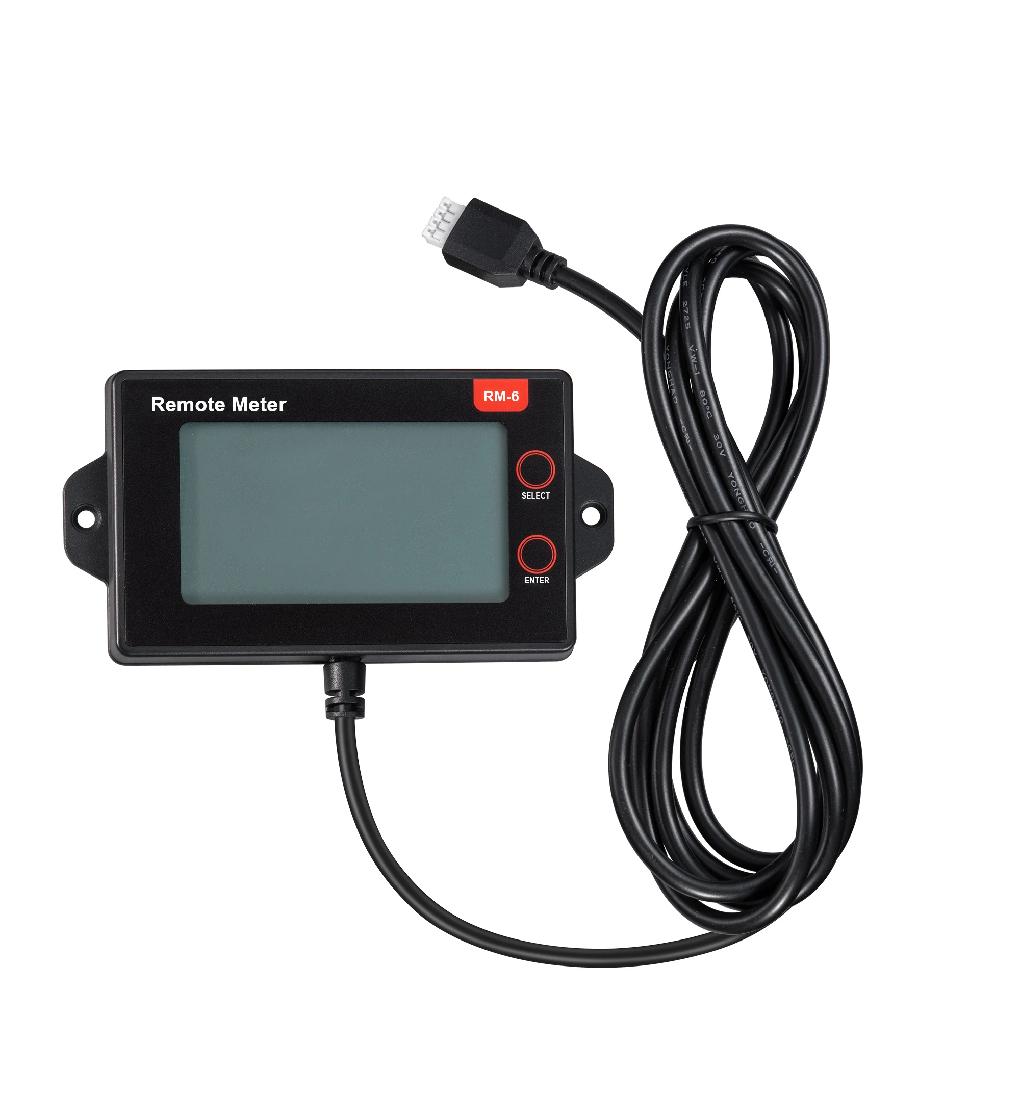 RM-6 LCD screen for SRNE MPPT solar charge controller MC solar products