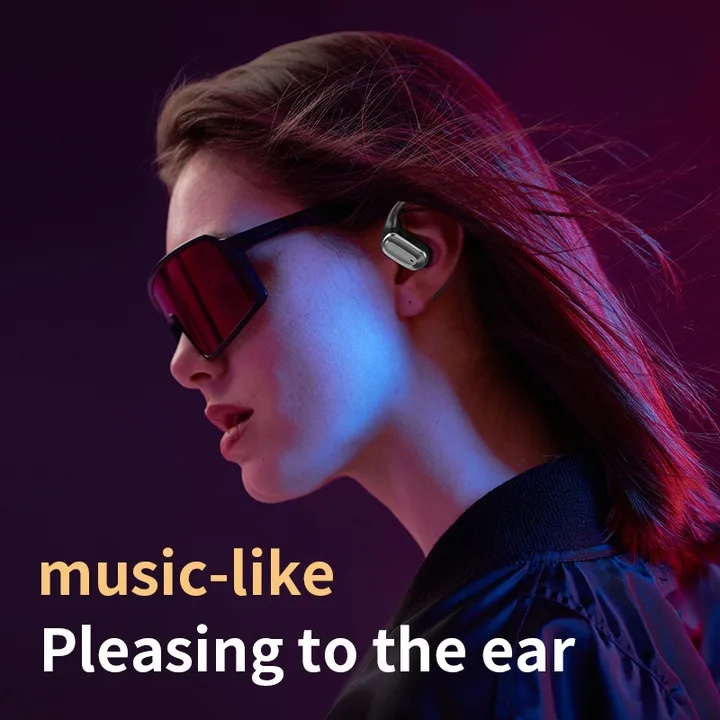 High Quality A16 OWS Headphones Video Control Wireless Headset Low Power Latency Game Music Headset For Kids