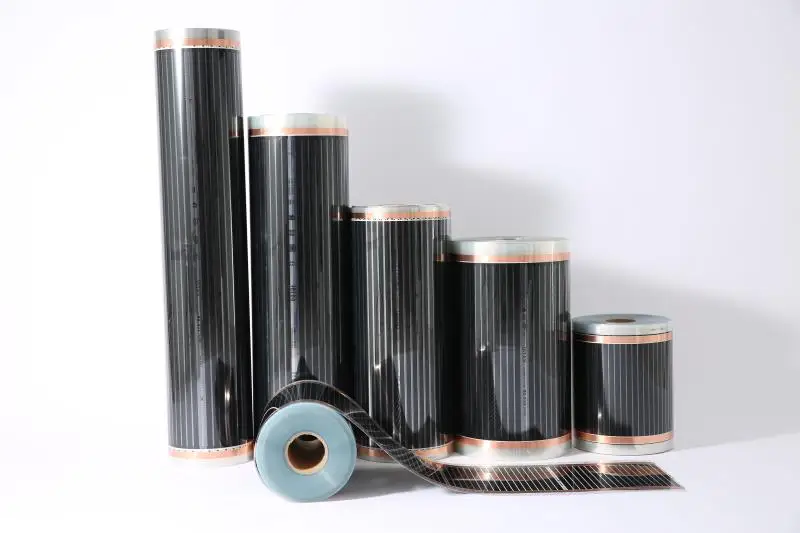 Direct Selling Thick Film Electric Heating Electric Heating Film Heat Transfer Film Reinforcement