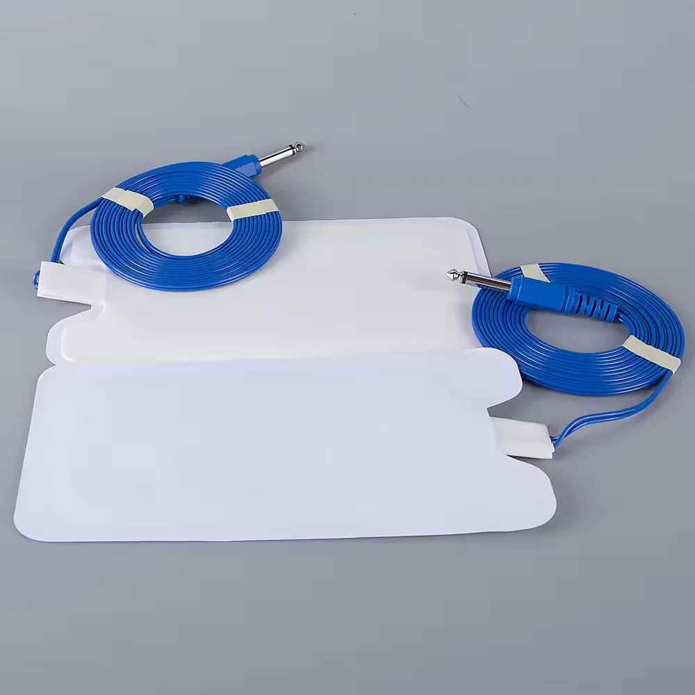 Especialized Bipolar Medical Ems Electrosurgical Disposable Monopolar Ground Pads