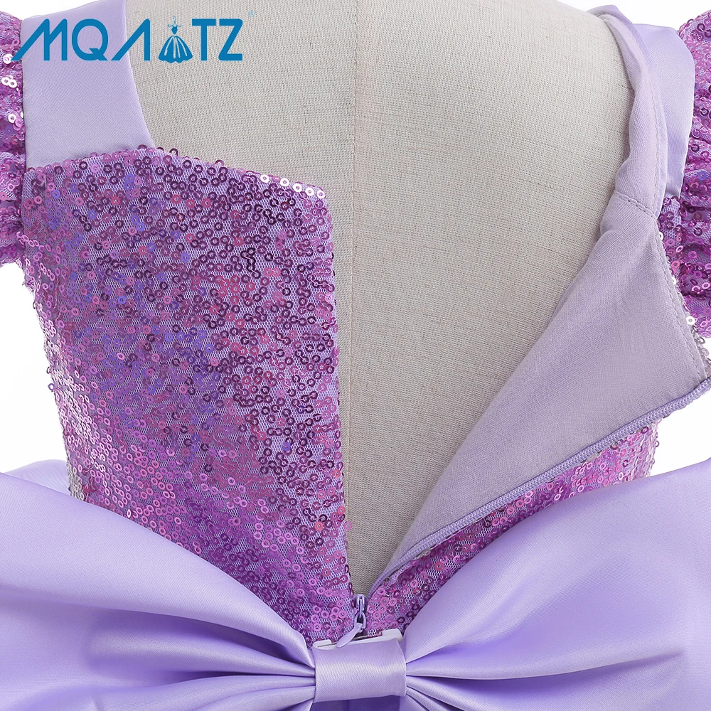 Summer Kids Girls Dresses Costume Princess Little Girl Cosplay Dress