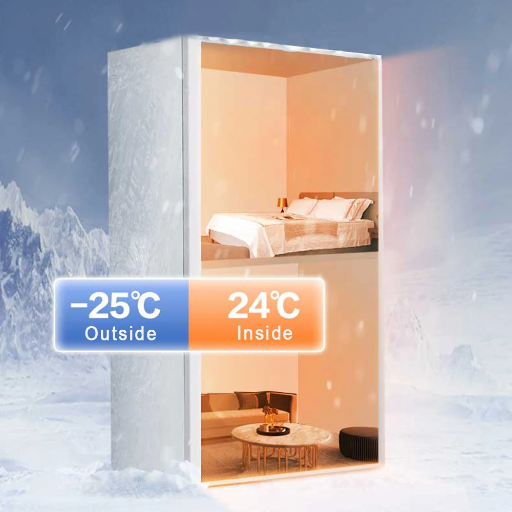 Manufacture Electric Combination Boilers for Floor Heating and DHW Hydronic Heating Boiler Heaters