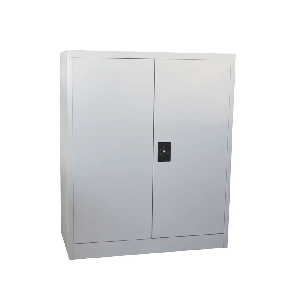 
Office equipment 2 door steel file cabinet used small mini storage book cabinet 