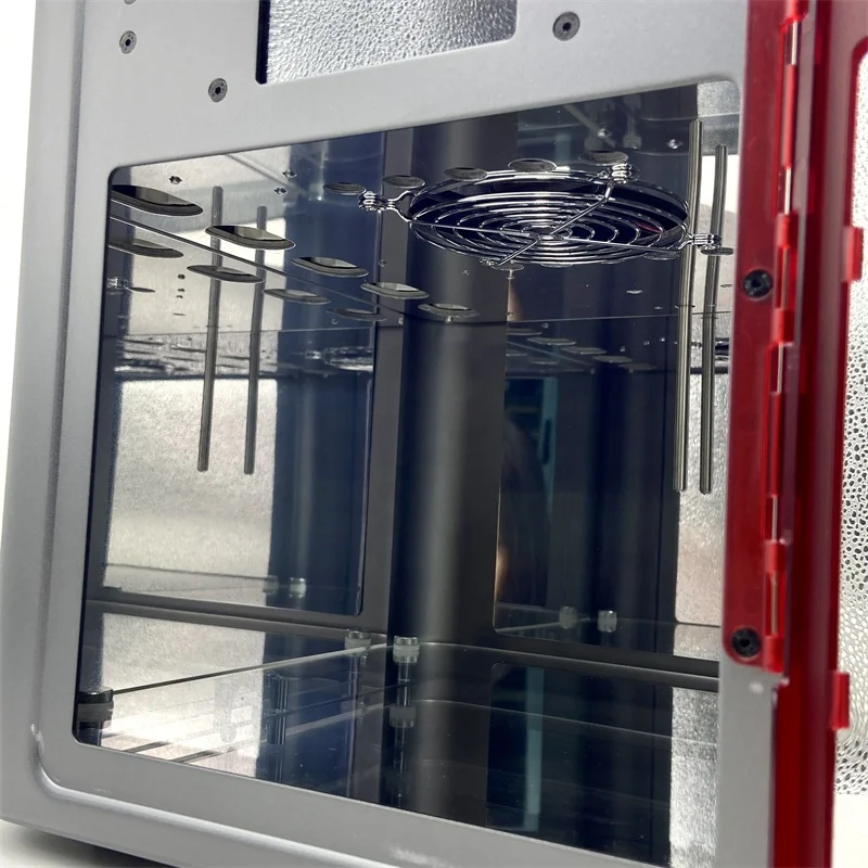 3D-принтер высокоточный спринтерный станок SRP1811A светодиодная светоотверждающая машина автоматическая постобрабатывающая с одобренным CE