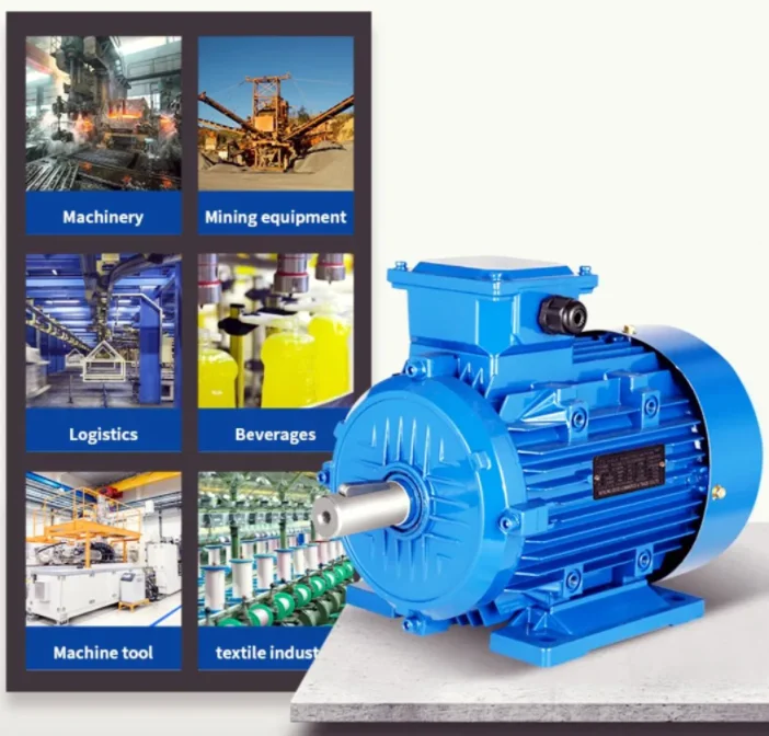 YBE4-80M1-4 0.55kw 4Pole  explosion proof induction motor	 three phase explosion proof motor CE electric motor