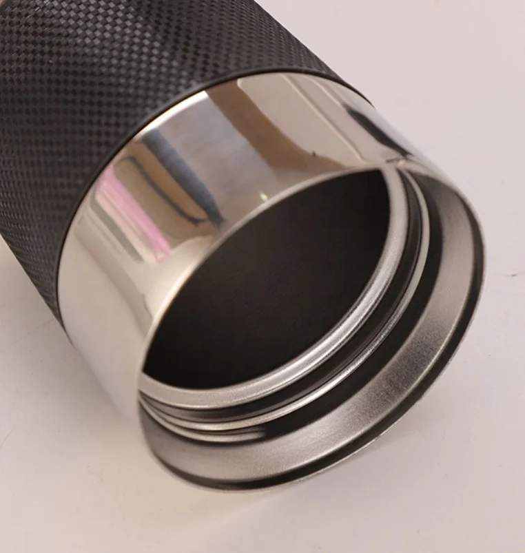 French Press Stainless Cup Vacuum Insulated party cup 350ml  travel Tumbler sleeve thermal mug with custom logo