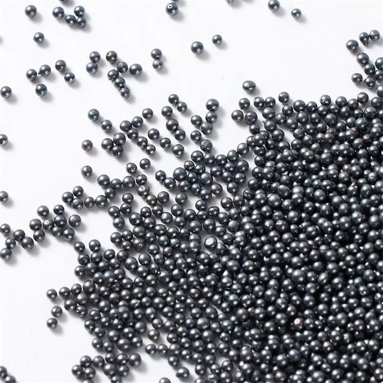 High Quality Durable Grinding Materials Sand Blasting Cast Steel Shot S550