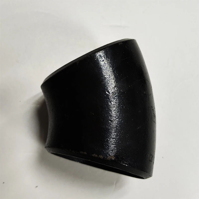 B16.9  Carbon steel  45° elbow pipe fitting  2 inch