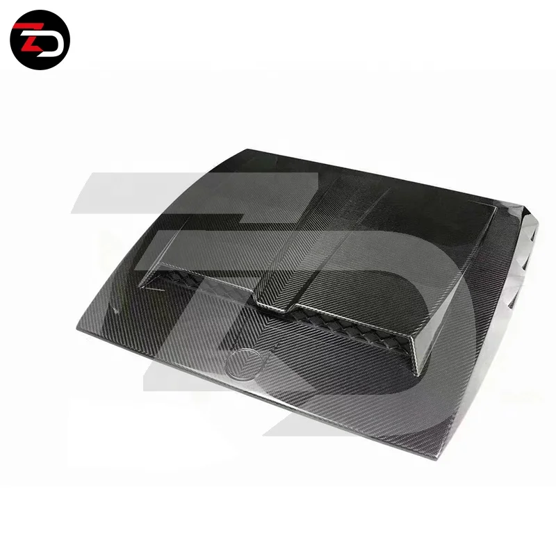 2019 BB Style Carbon Fiber Engine Hood For Mercedes G Class W464 G500 G350 G Wogan Body Kit