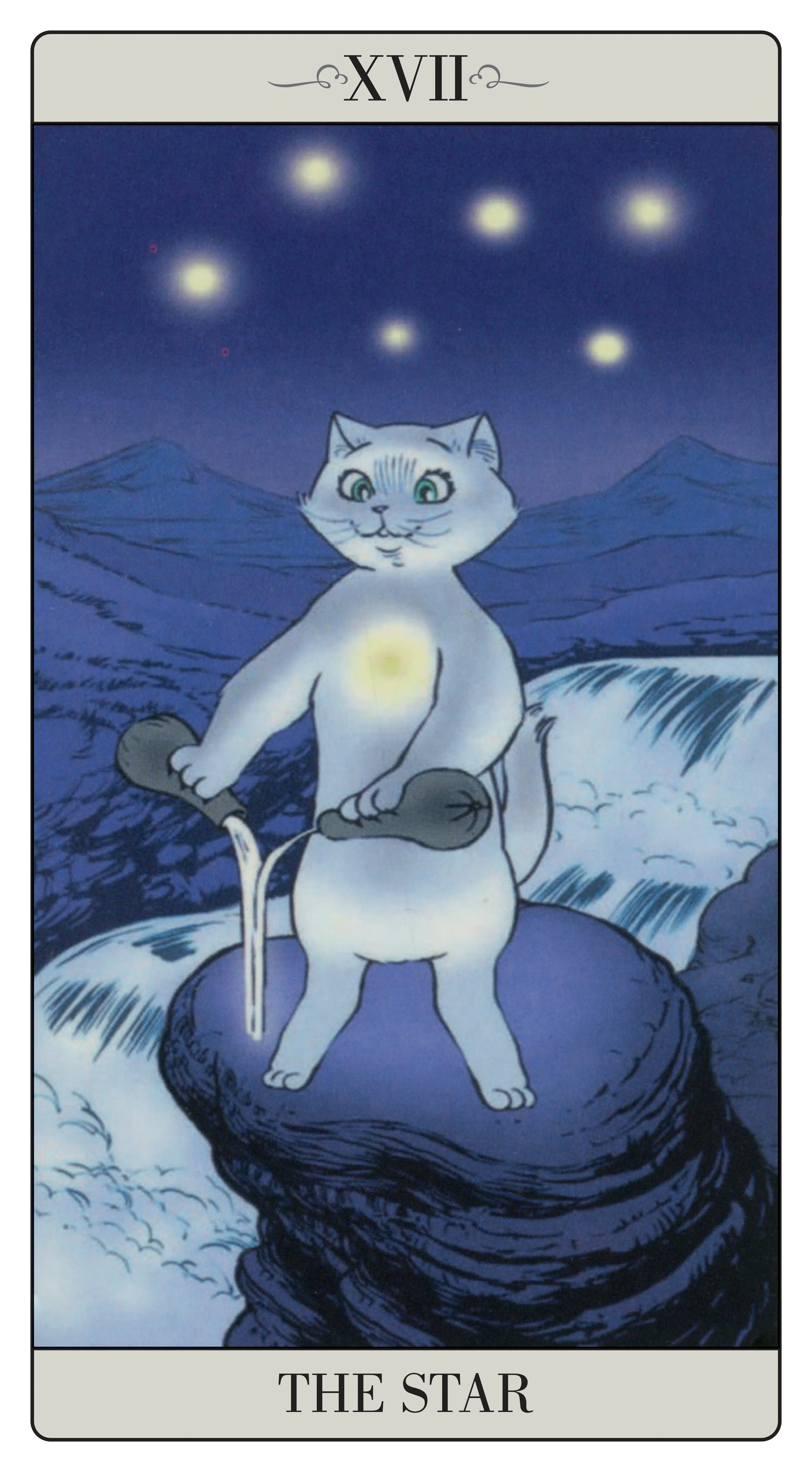 Wholesale The Way Jodorowsky Explained Tarot To His Cat With English Edition 22 Cards 80 Pages Book