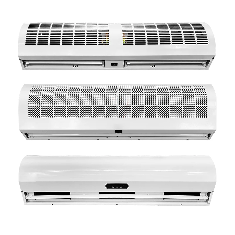 China Air Curtains Factory Cheap Residential Air Curtain Machine for Door