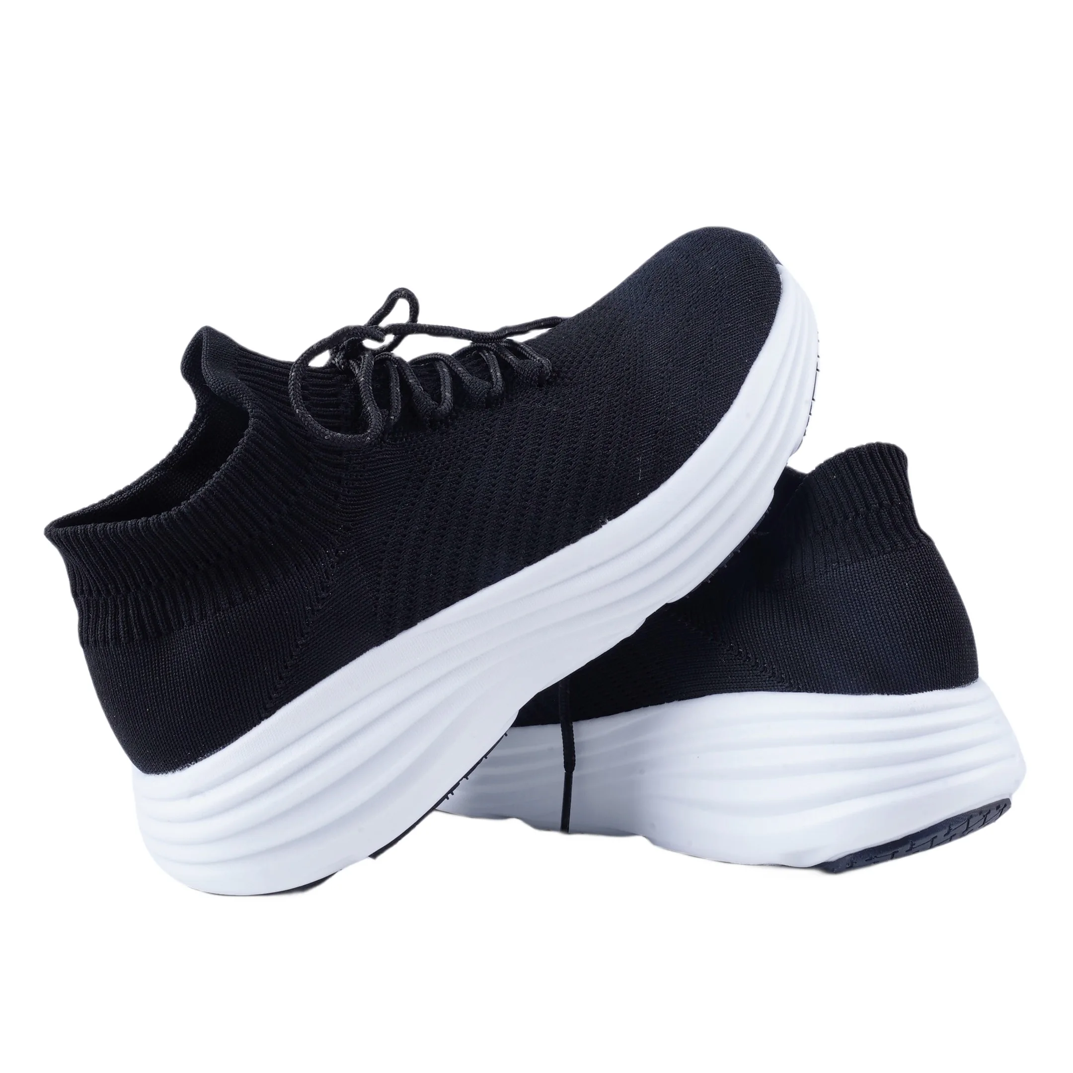 Custom Shoes With Logo Branding White Running Shoes Men Women Sports Low Sneakers Sporty Lightweight Cushioning Long Runner Shoe