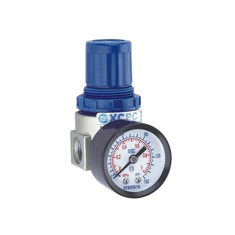 High Quality XCPC AR BR series FRL Units Air Preparation Units Air Regulator