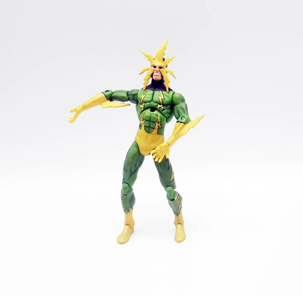 Factory custom make PVC the flash superheros toy figure collection anime action figures Super man toys model toy