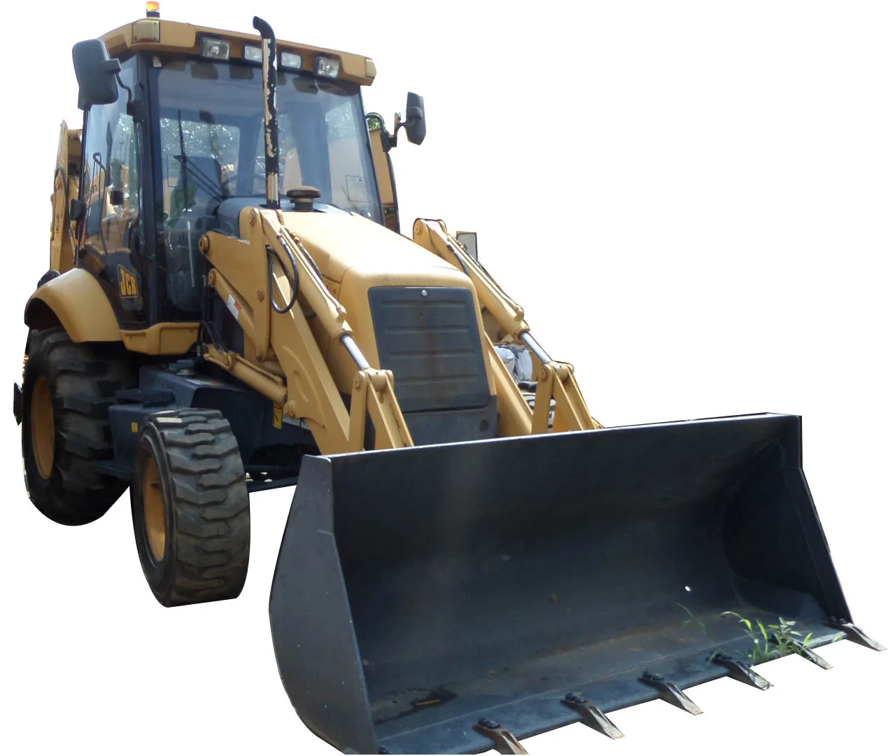 Оригинальный погрузчик Великобритании Jcb 3cx 95% новая строительная техника завод запасы тяжелой промышленности все фотографии со склада Прямая продажа с