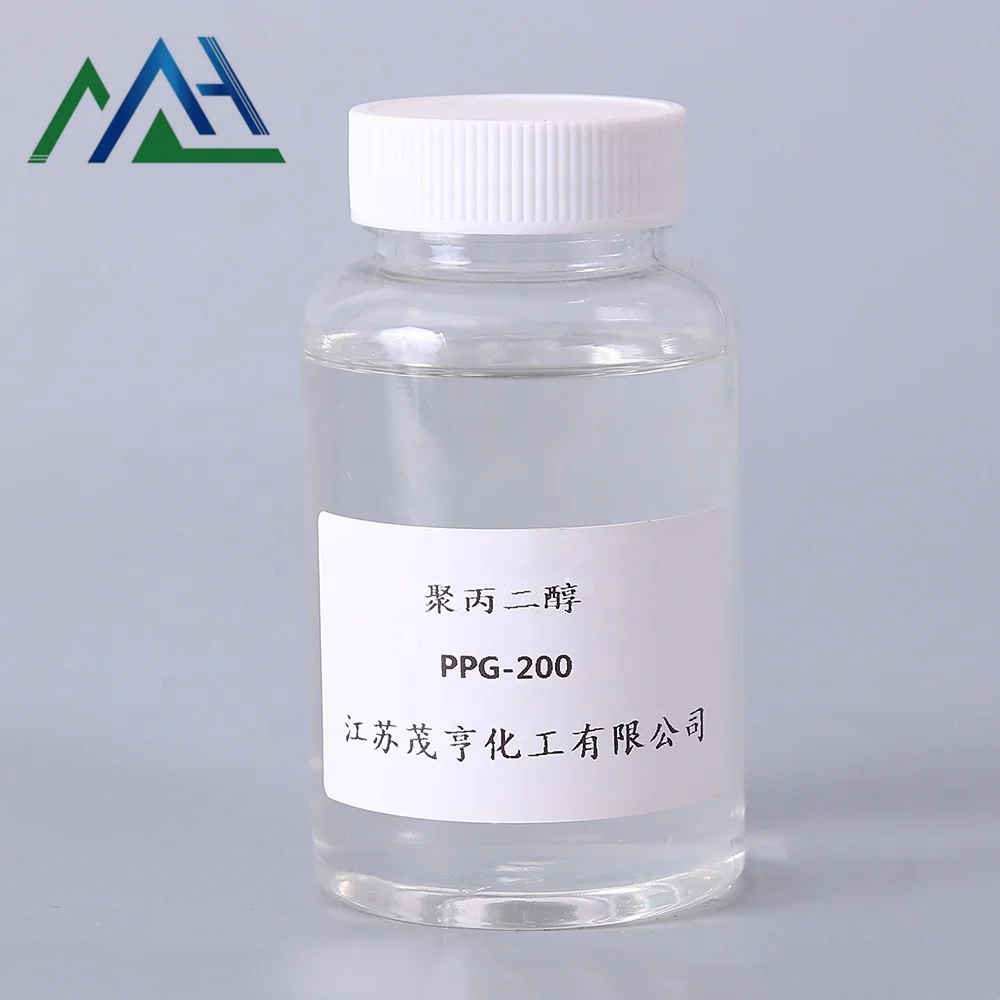 Poly (propylene oxide) 8000 PPG 8000 CAS No. 25322-69-4