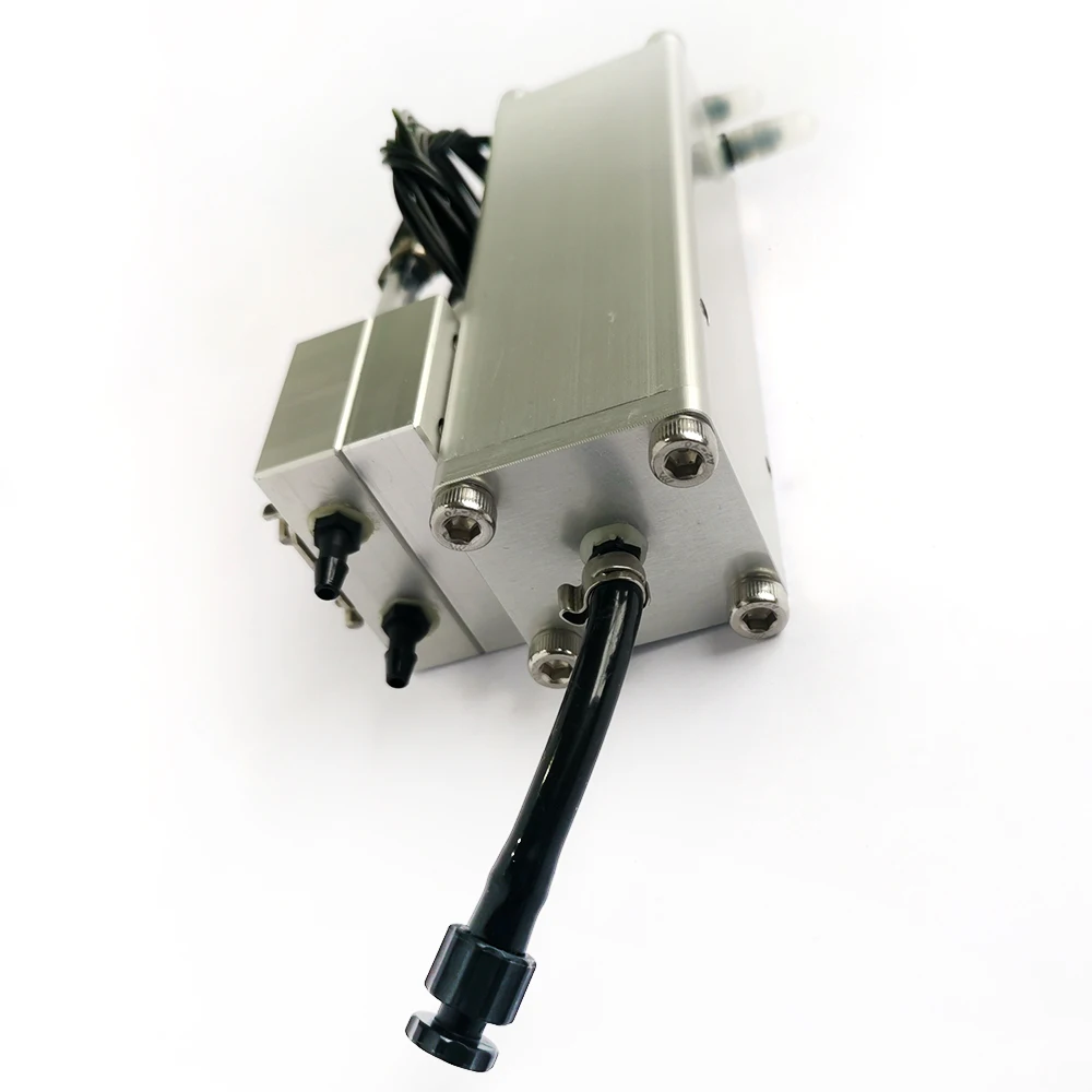 Printer Parts Mental Sub Tank for Flora Printer 303120085130