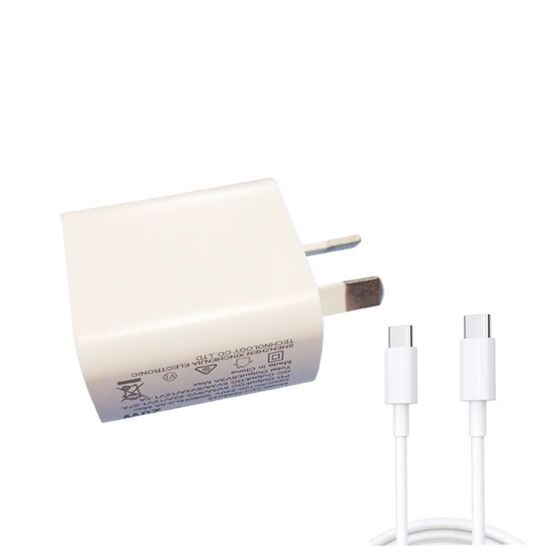 2021 phone accessories charger pd 20w 25w type c eu au us uk plug charger adapter