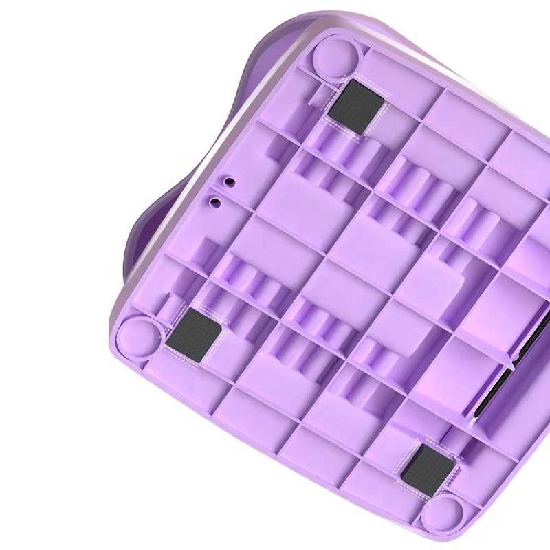 Регулируемый растягиватель для ног, бытовой сухожилие, складной тренажерный зал, спорт для йоги, оборудование для упражнений, растягивающаяся доска