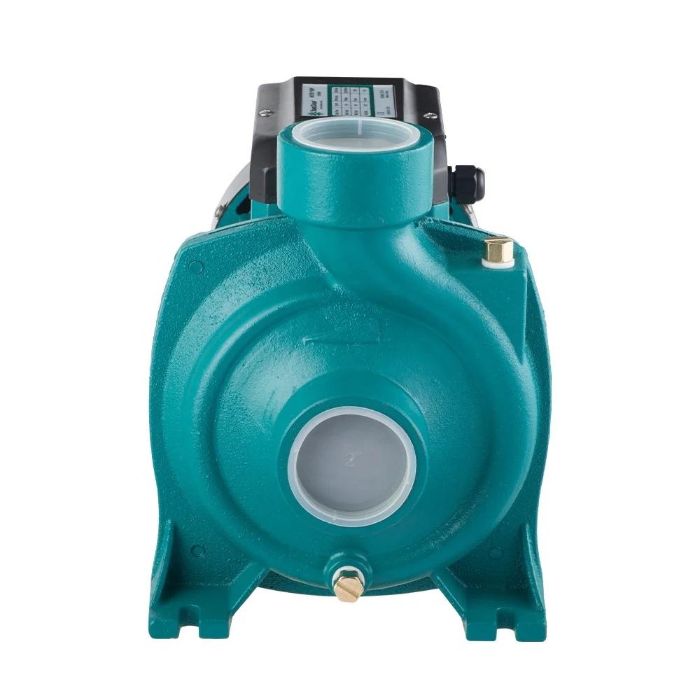 2inch 1.5 kw 2hp electric motor centrifugal pump for water supply Agricultural Irrigation Water Pump
