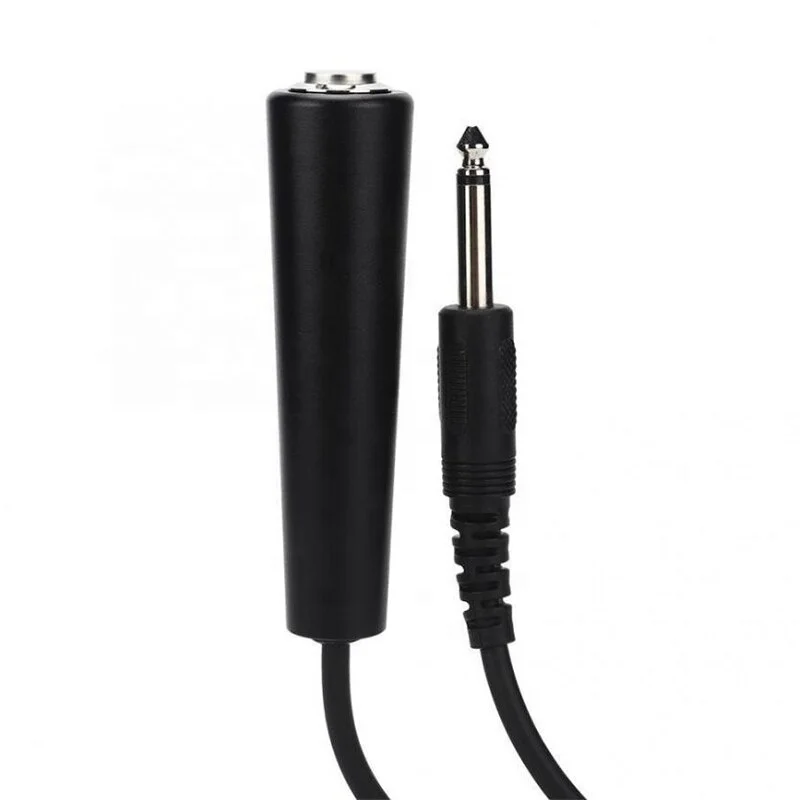 Новый Аудиометр переключатель отклика пациента шнур для обследования слуховой аппарат аксессуар