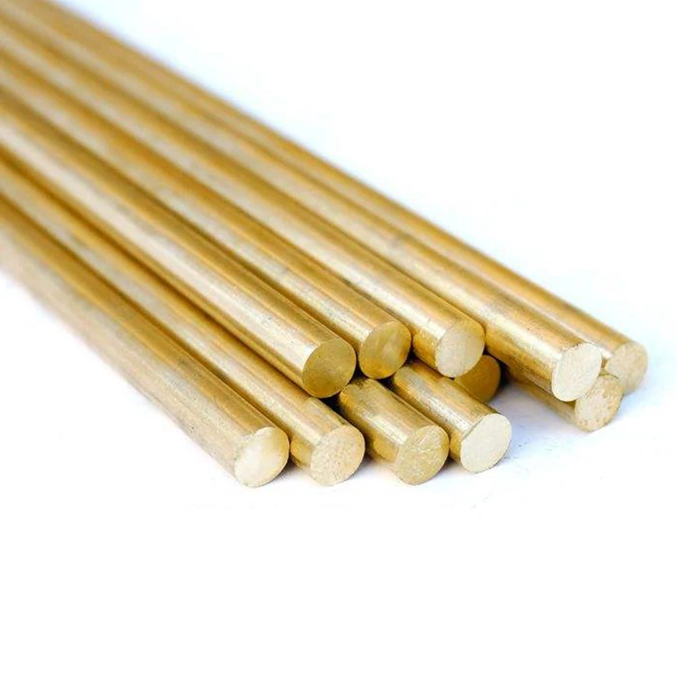 CuCrZr Grade 2 Copper Bar / C18150 Zirconium Rods With Best Price