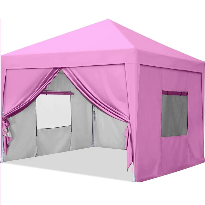 buy tents  Advertising Retractable gazebo tent outdoor waterproof Portable folding pop up  tents for events beach