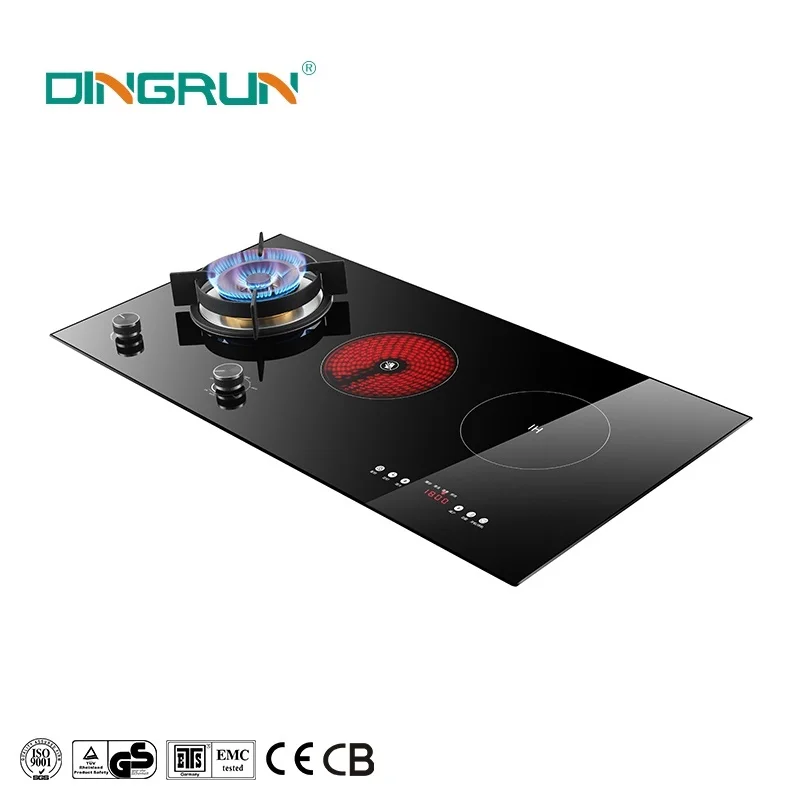 Good Quality 3500W Induction Cooker Cooktop Burner Commercial Three-Burner Induction Stove