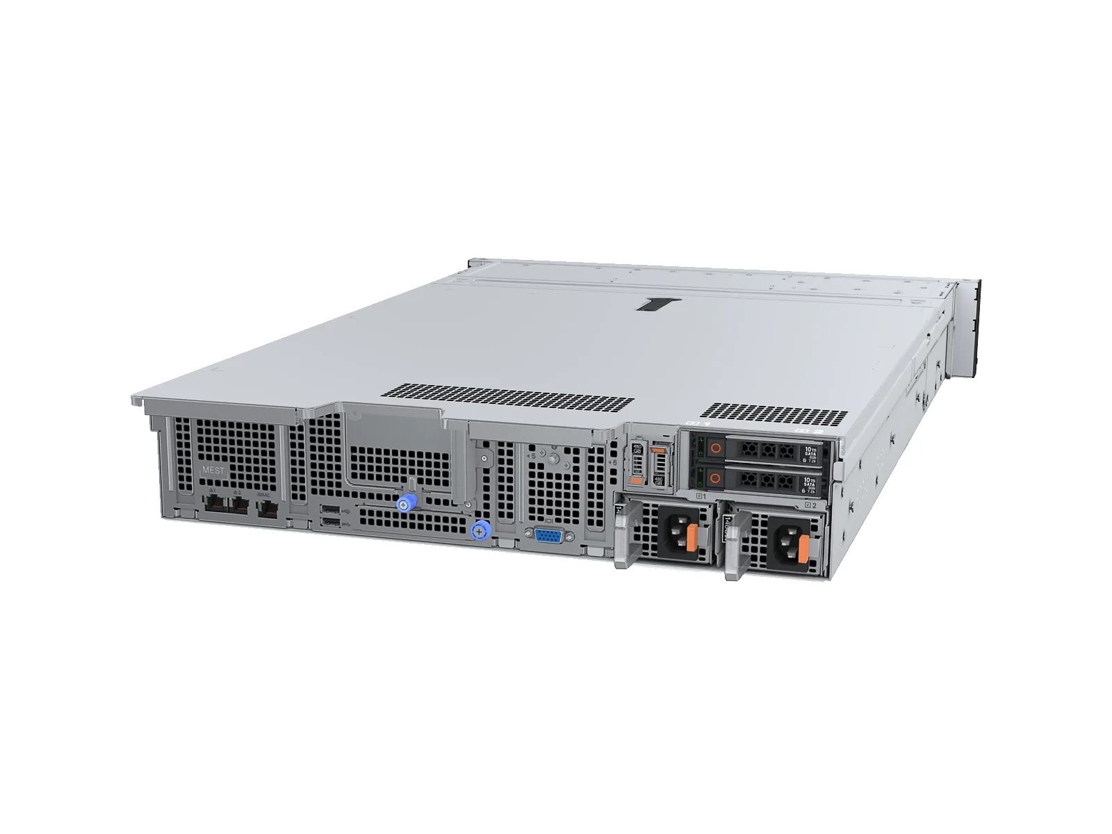 DELLEMC 64G DDR5 800G intel4416 2U computer Server Rack PowerEdge R760xs supply for Enterprise