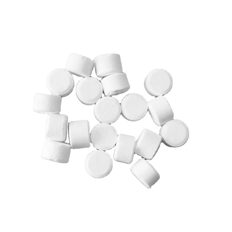 First food grade drinking water treatment industry chemicals in Spain