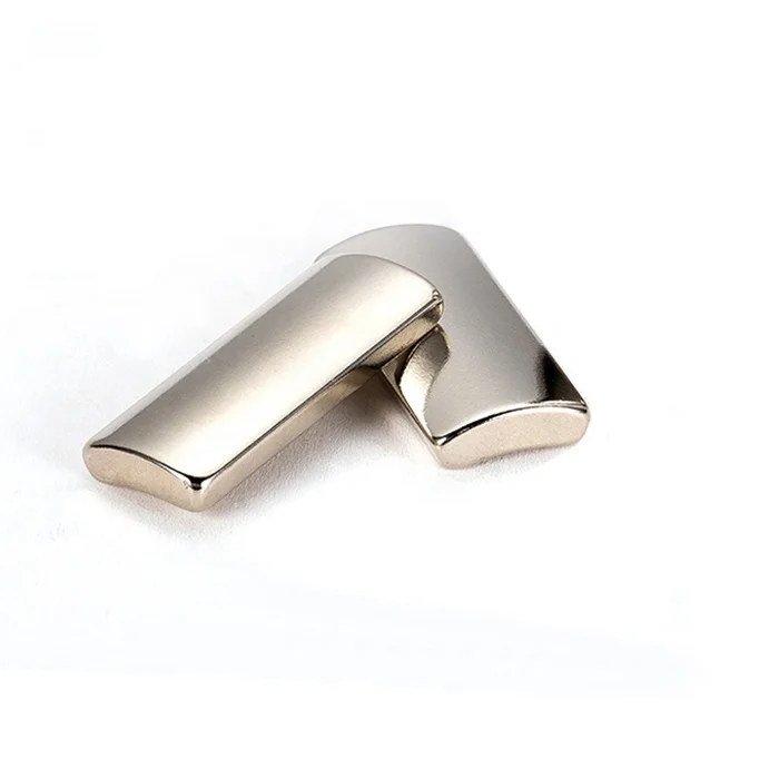 Neodymium Magnet Arc Neodymium Sintered Arc Segment Motor Rotor Magnet