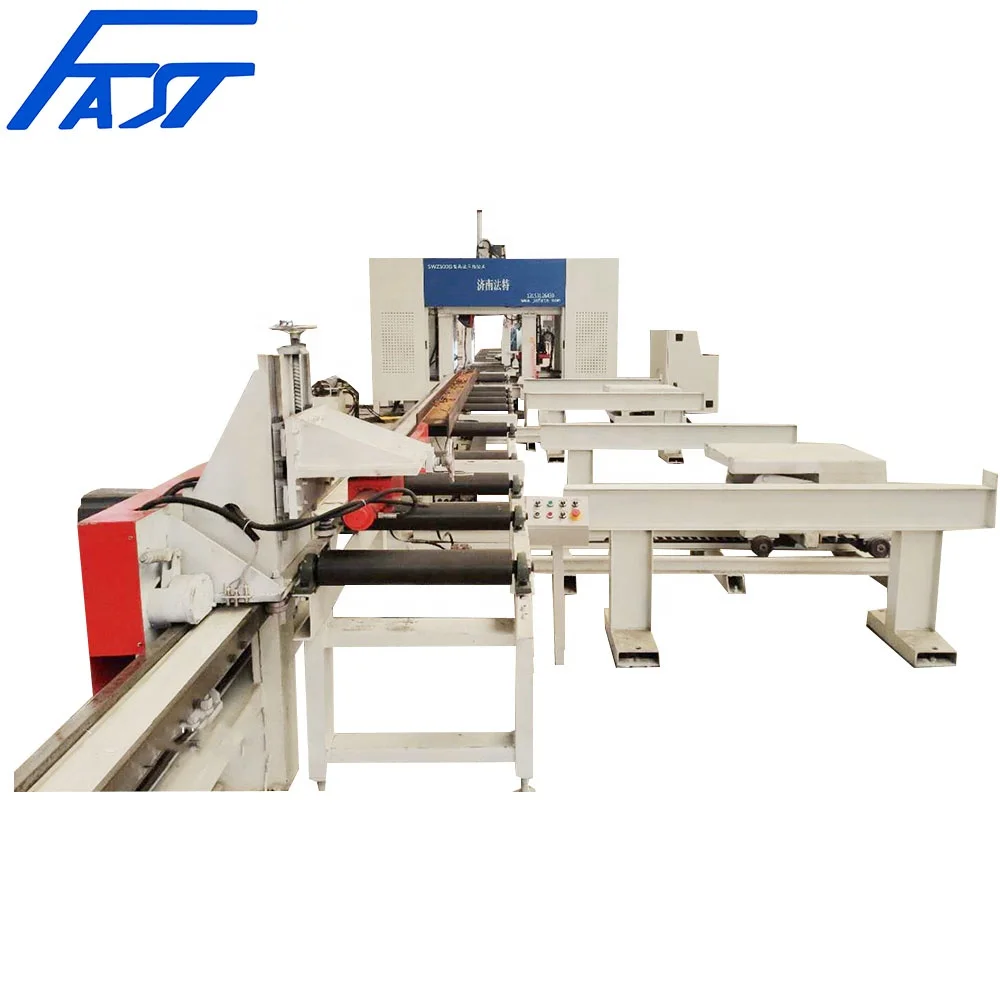 High Speed CNC Beam Drilling Machine 3D Beam Drilling Line For Beams Channel Drilling Machine For Steel Structure