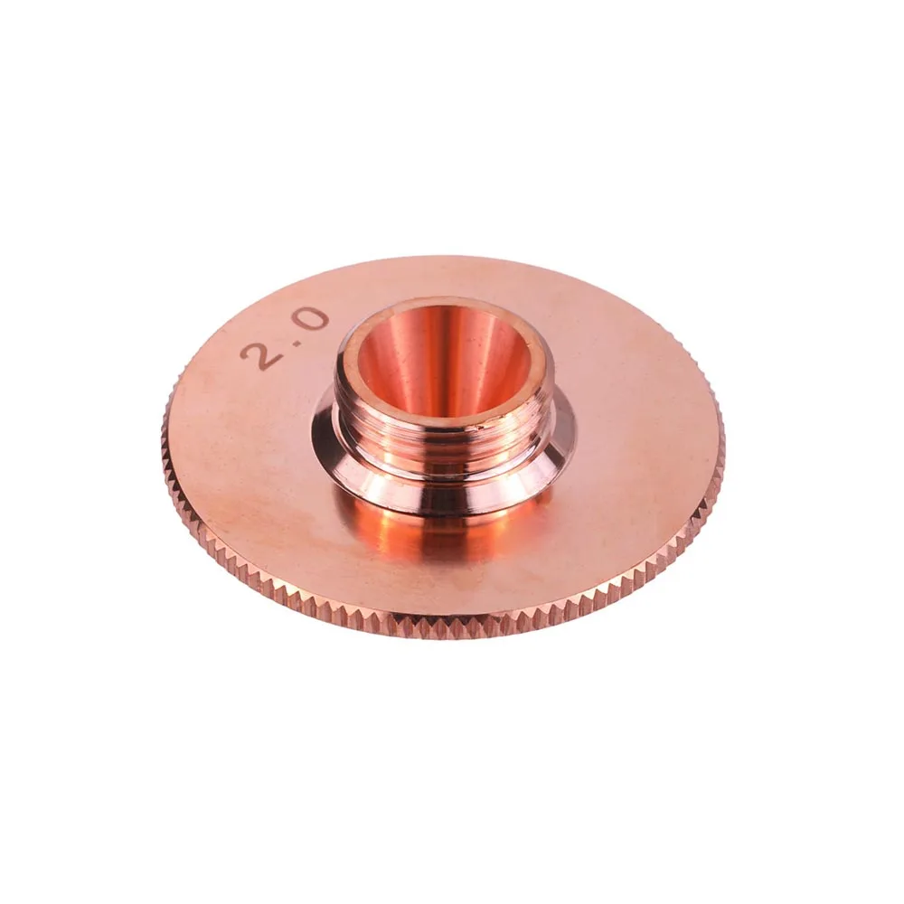 D28mm D32mm Laser Nozzle Fiber Laser Nozzle For Laser Cutting Machine Head