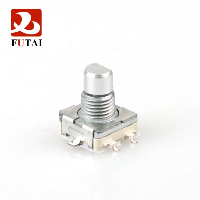 EC11 Adjustable Resister Rotary Switch  EC11 encoder with switch