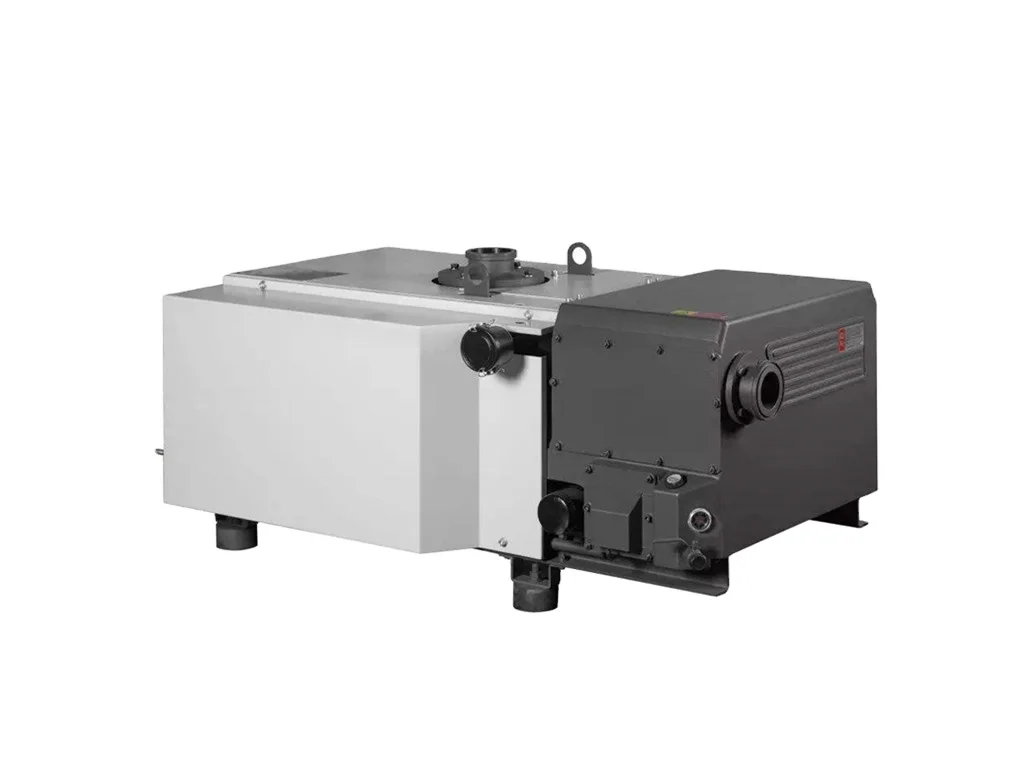 HANA high quality mechanical pump rotary vane vacuum pump dry pump OEM available